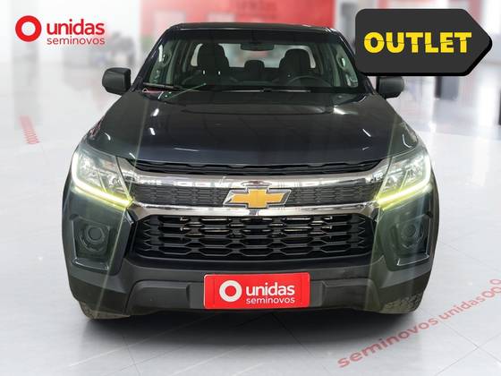 CHEVROLET S10 2.8 16V TURBO DIESEL LS CD 4X4 MANUAL